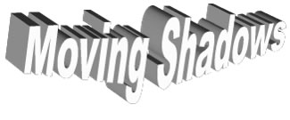 moving shadows dynamic positioning for architectural lighiting designs